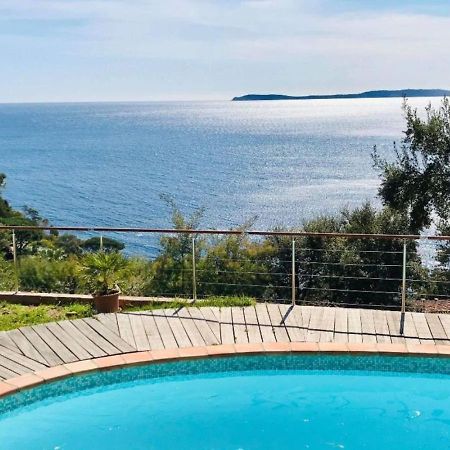 Villa Les Alizes Le Le Rayol-Canadel-sur-Mer Dış mekan fotoğraf