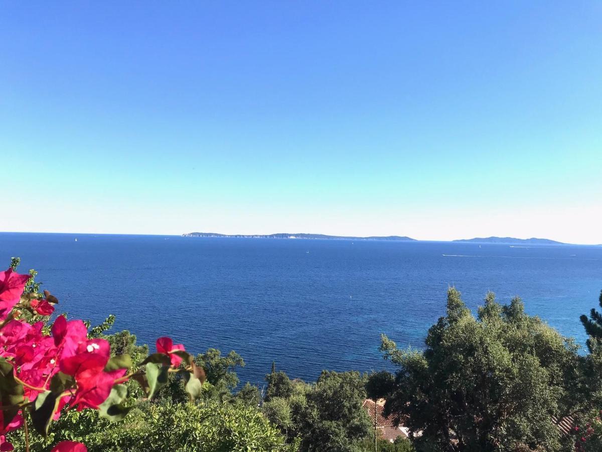 Villa Les Alizes Le Le Rayol-Canadel-sur-Mer Dış mekan fotoğraf