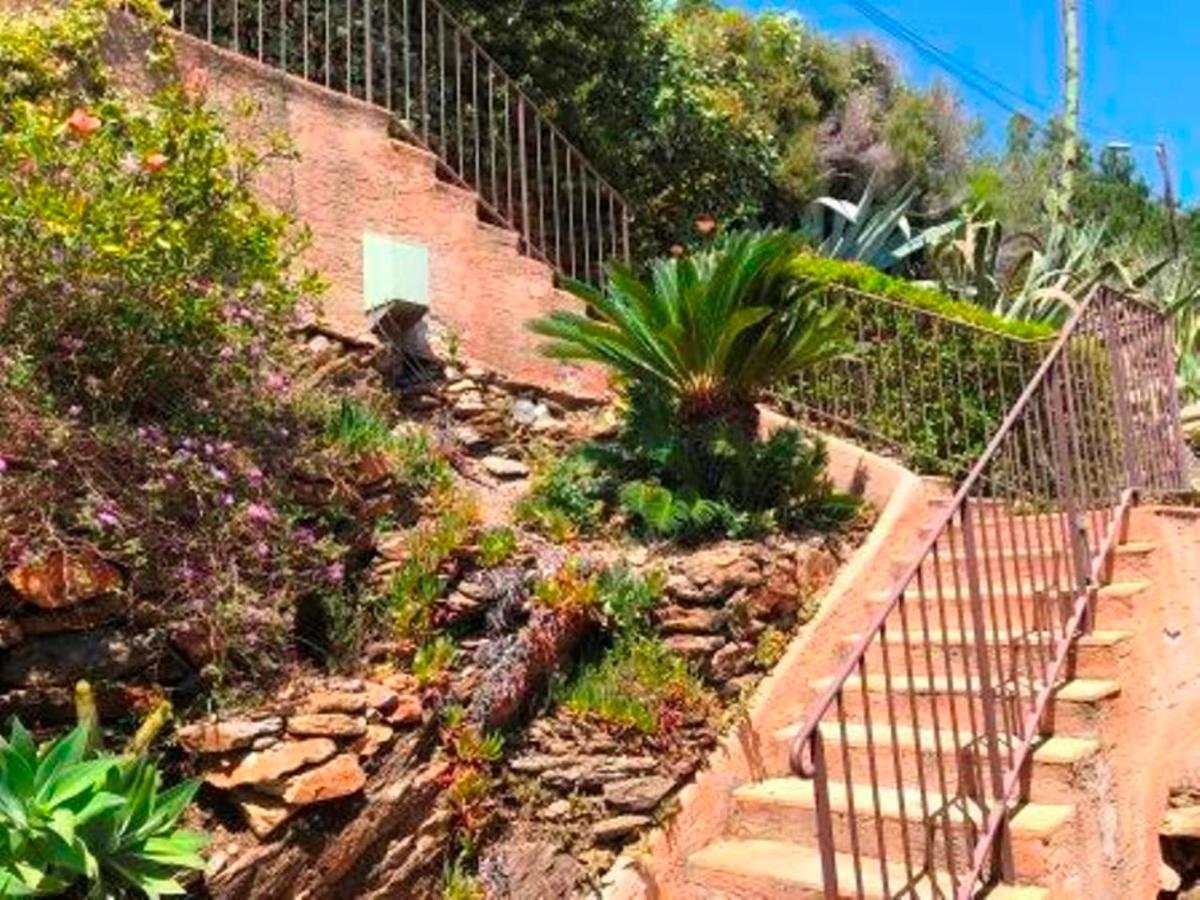 Villa Les Alizes Le Le Rayol-Canadel-sur-Mer Dış mekan fotoğraf