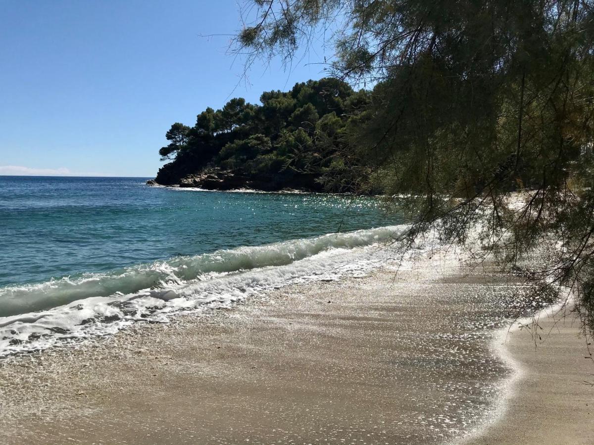 Villa Les Alizes Le Le Rayol-Canadel-sur-Mer Dış mekan fotoğraf