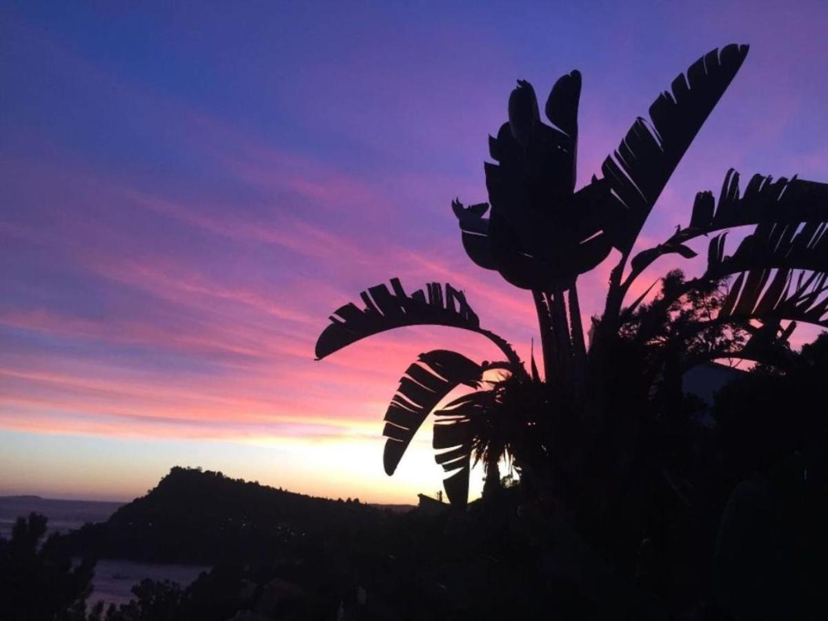Villa Les Alizes Le Le Rayol-Canadel-sur-Mer Dış mekan fotoğraf