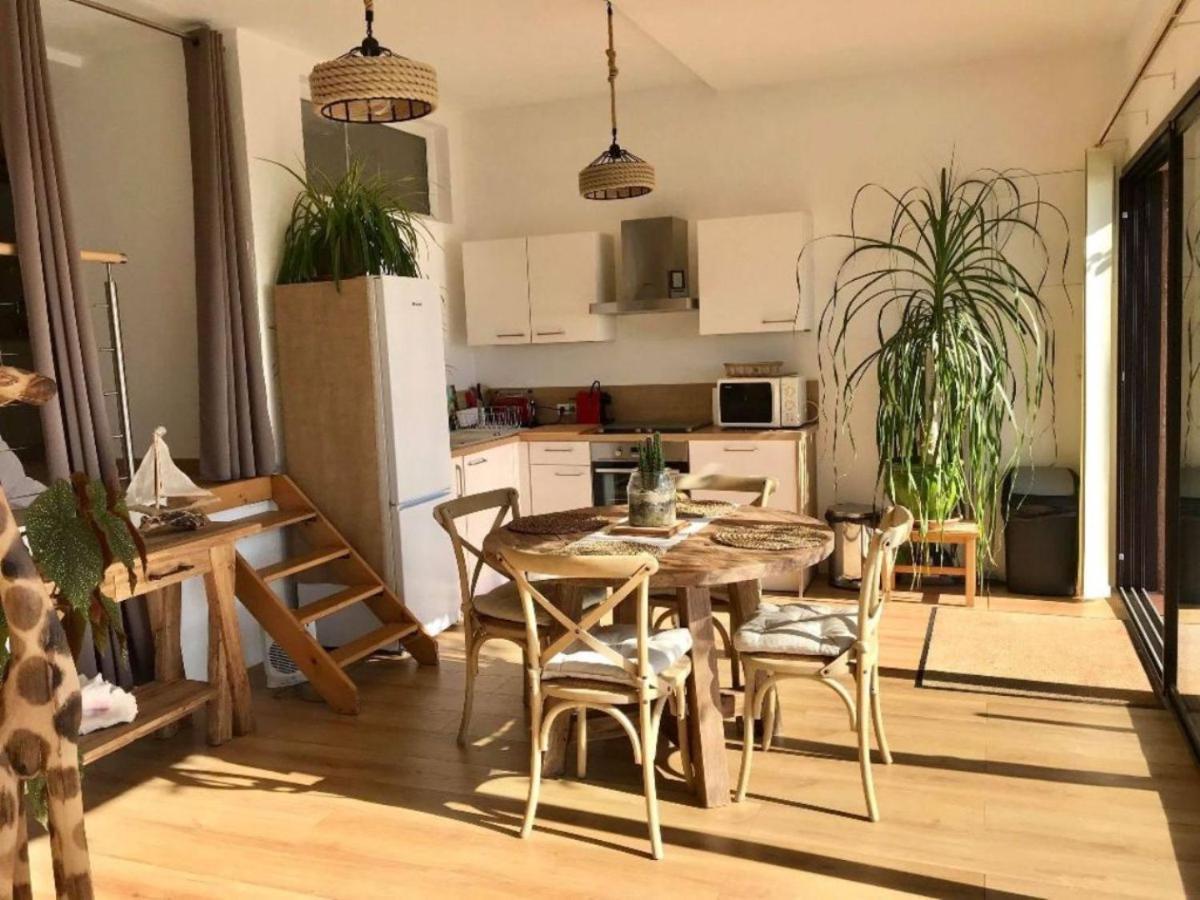 Villa Les Alizes Le Le Rayol-Canadel-sur-Mer Dış mekan fotoğraf