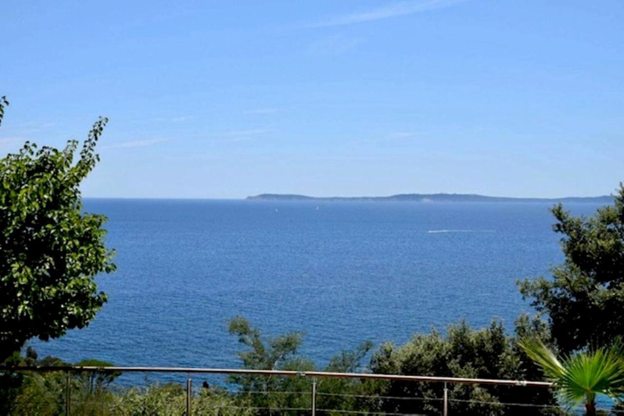 Villa Les Alizes Le Le Rayol-Canadel-sur-Mer Dış mekan fotoğraf