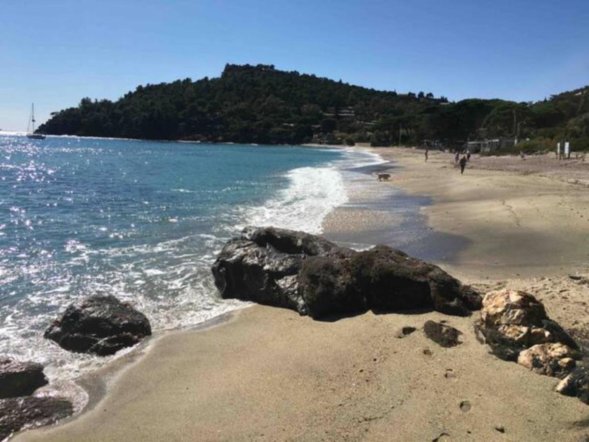Villa Les Alizes Le Le Rayol-Canadel-sur-Mer Dış mekan fotoğraf