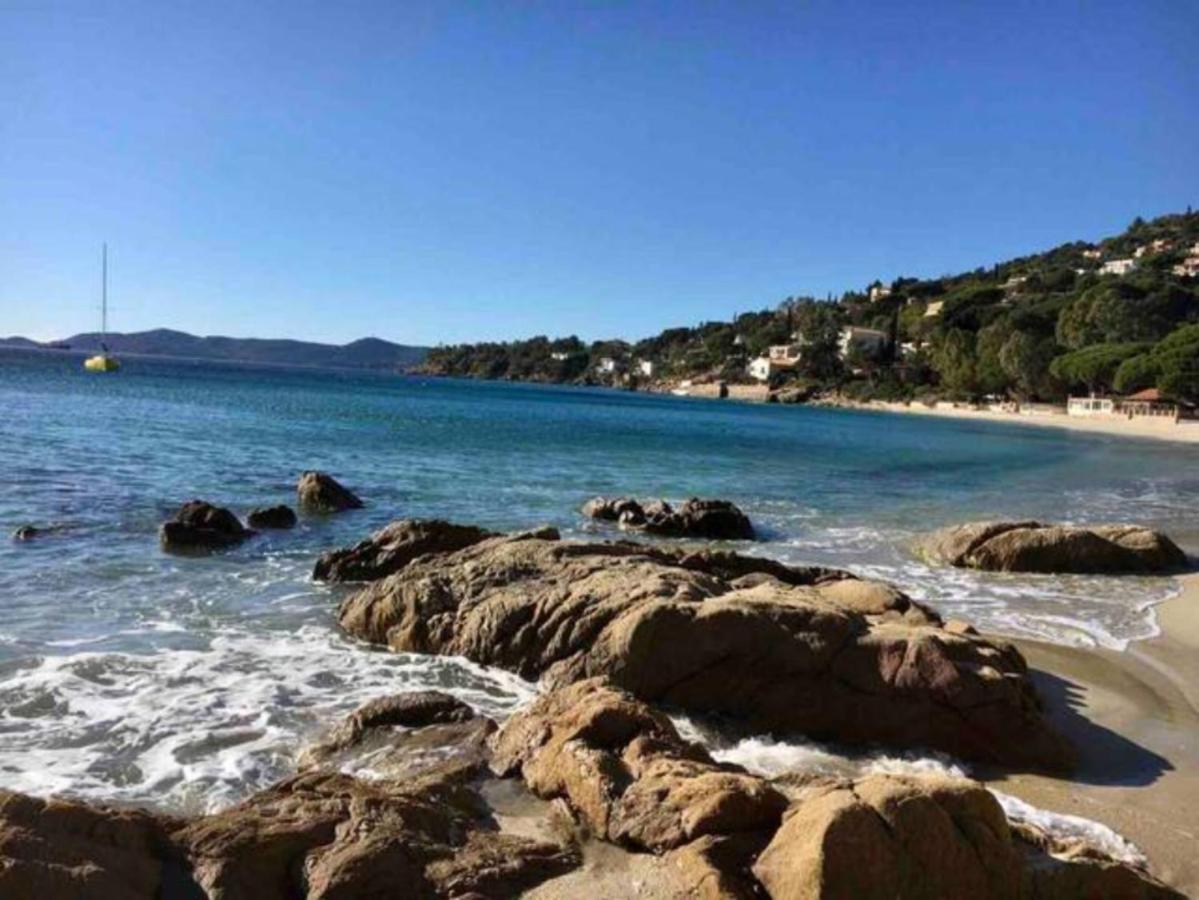 Villa Les Alizes Le Le Rayol-Canadel-sur-Mer Dış mekan fotoğraf