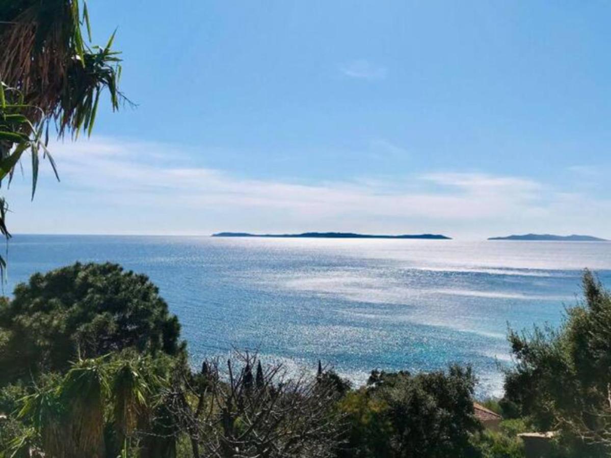 Villa Les Alizes Le Le Rayol-Canadel-sur-Mer Dış mekan fotoğraf