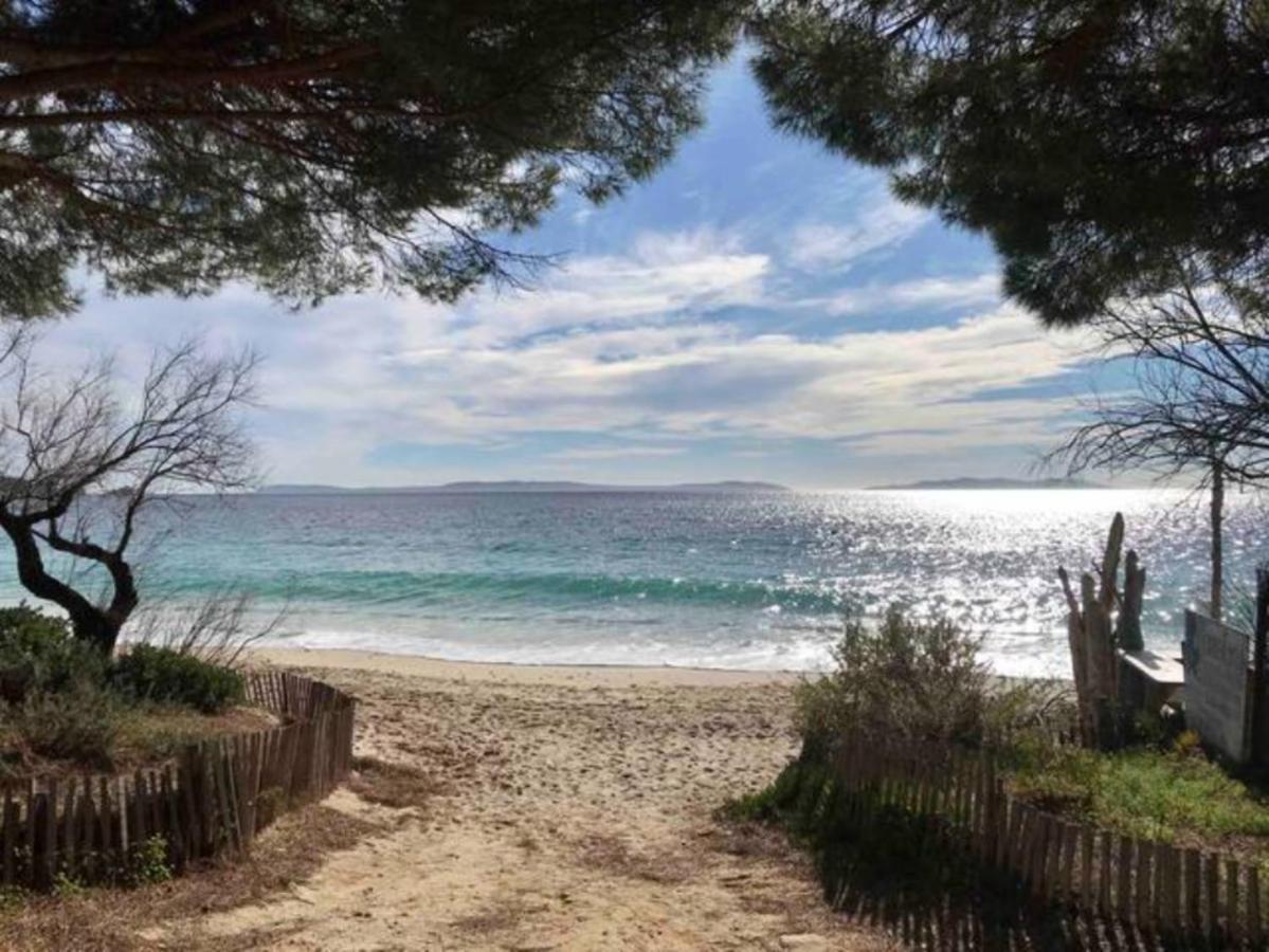 Villa Les Alizes Le Le Rayol-Canadel-sur-Mer Dış mekan fotoğraf