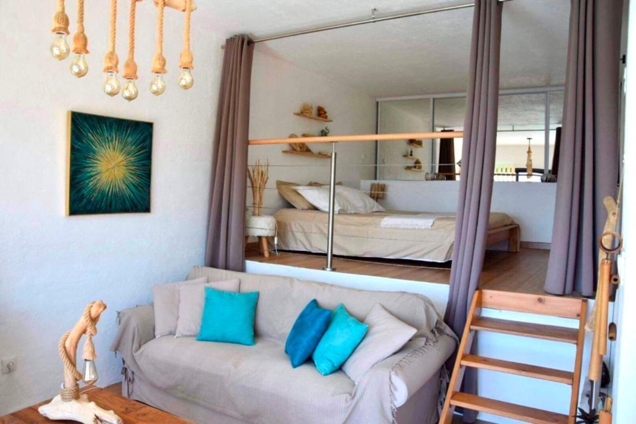 Villa Les Alizes Le Le Rayol-Canadel-sur-Mer Dış mekan fotoğraf