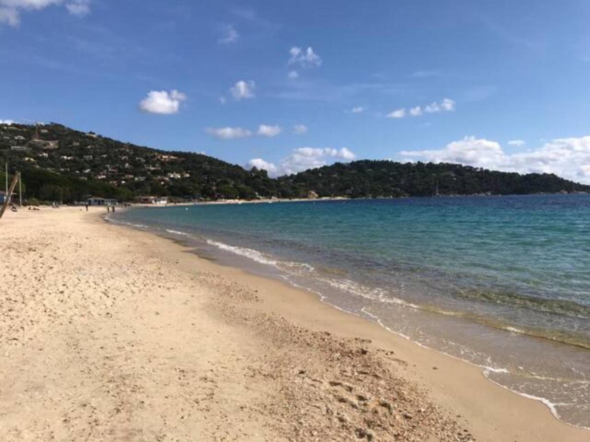 Villa Les Alizes Le Le Rayol-Canadel-sur-Mer Dış mekan fotoğraf