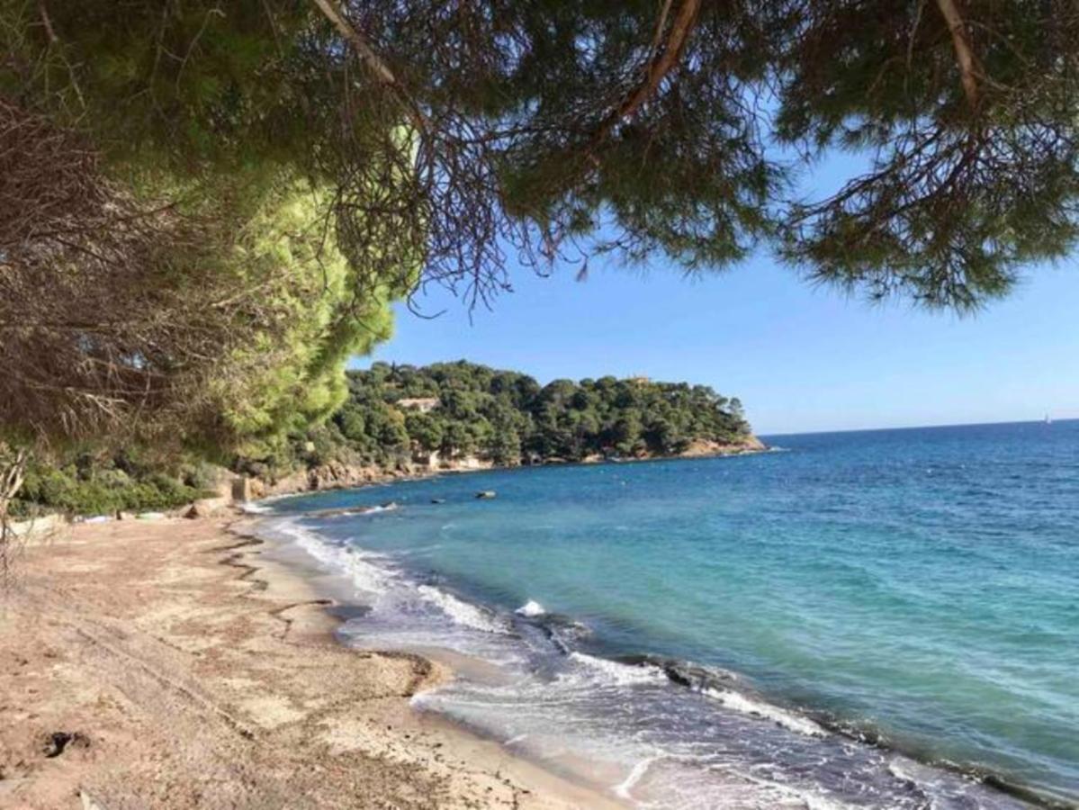 Villa Les Alizes Le Le Rayol-Canadel-sur-Mer Dış mekan fotoğraf