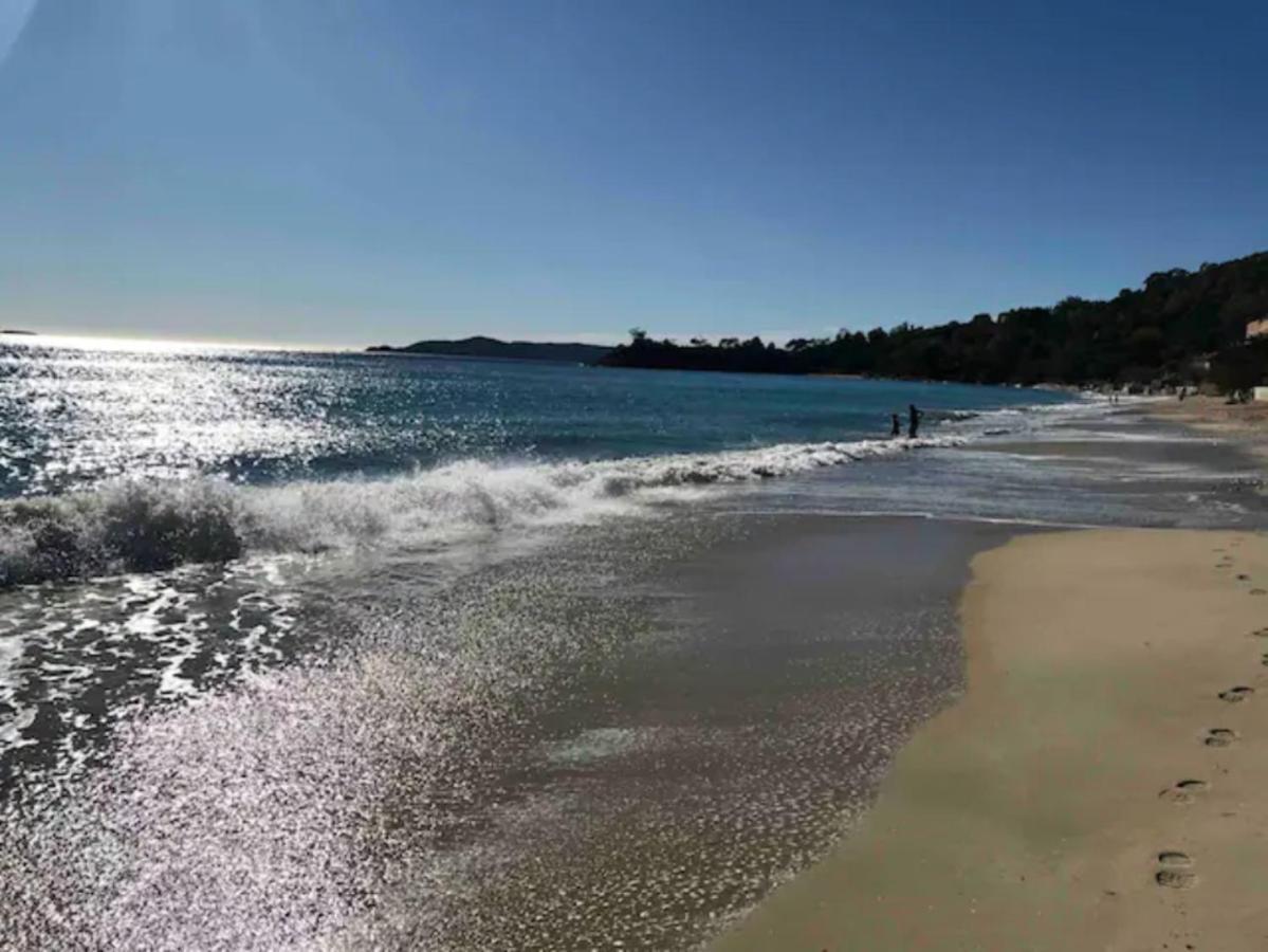Villa Les Alizes Le Le Rayol-Canadel-sur-Mer Dış mekan fotoğraf