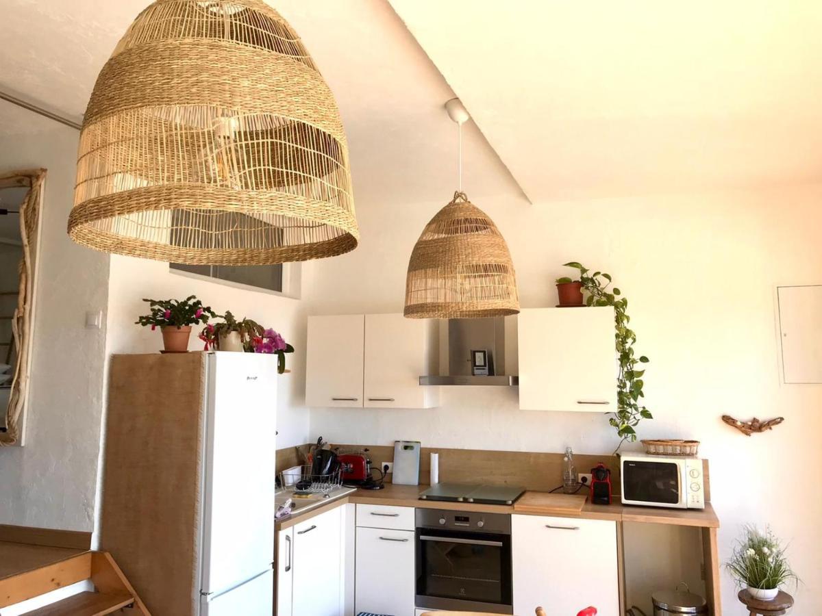 Villa Les Alizes Le Le Rayol-Canadel-sur-Mer Dış mekan fotoğraf