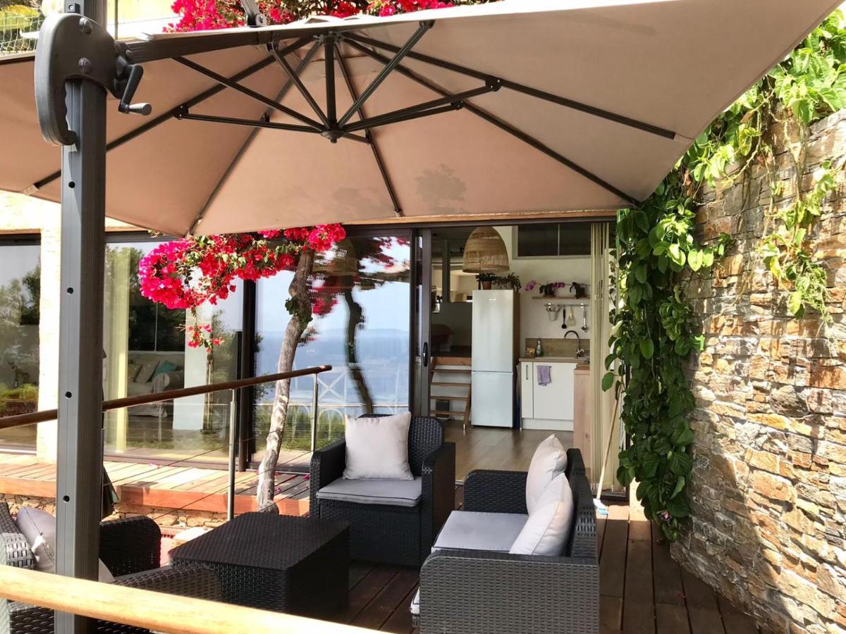Villa Les Alizes Le Le Rayol-Canadel-sur-Mer Dış mekan fotoğraf