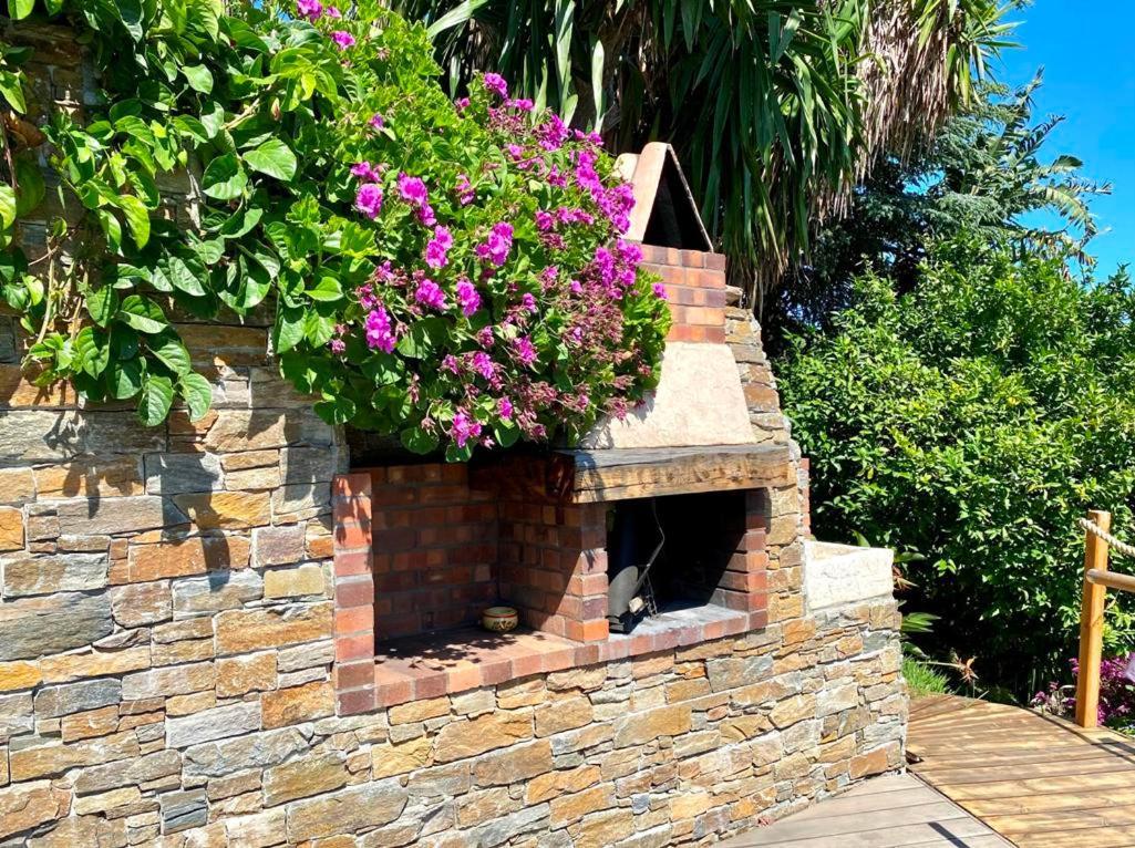 Villa Les Alizes Le Le Rayol-Canadel-sur-Mer Dış mekan fotoğraf
