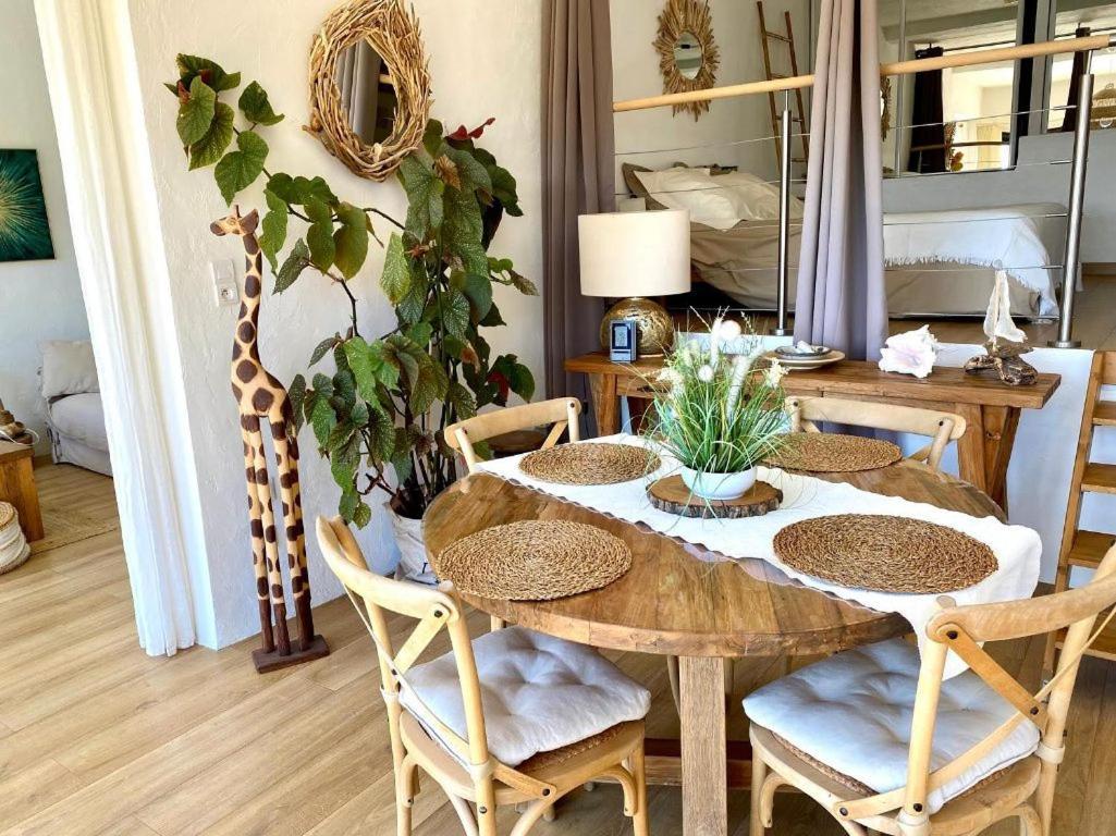 Villa Les Alizes Le Le Rayol-Canadel-sur-Mer Dış mekan fotoğraf